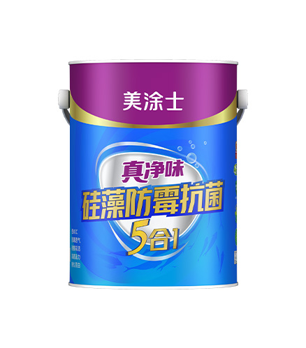 真净味硅藻防霉抗菌5合1