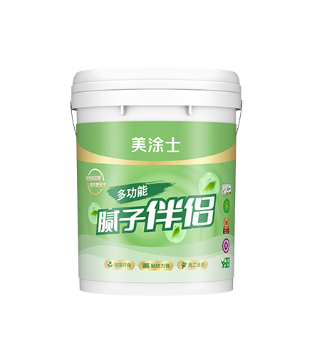 多功能腻⼦伴侣